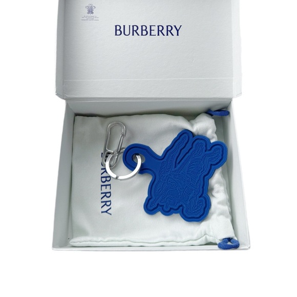 Burberry Limited Keychain